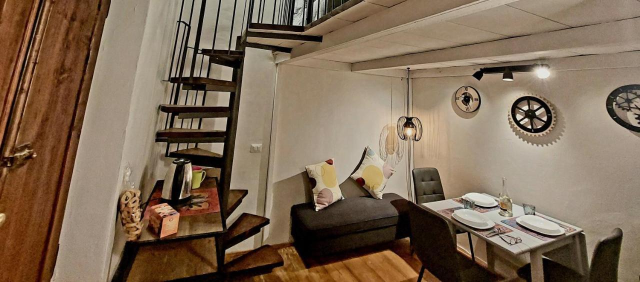 Il Covo Di Camillo Duomo Di Firenze Apartment ภายนอก รูปภาพ